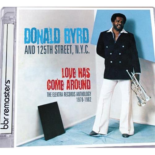 Donald Byrd Love Has Come Around… (2CD)