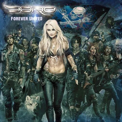 Doro Forever United - LTD (2LP) 