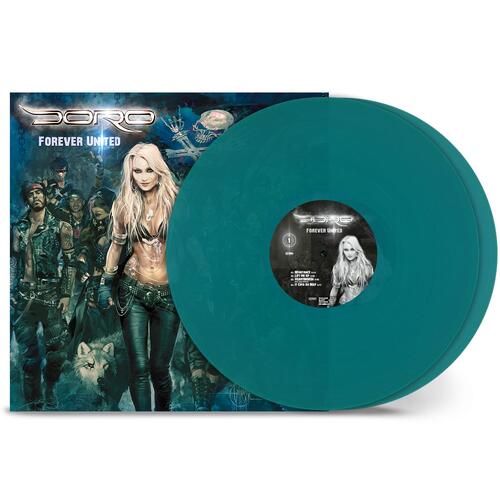 Doro Forever United - LTD (2LP) 