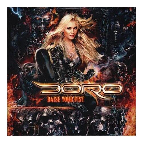 Doro Raise Your Fist - LTD (2LP) 