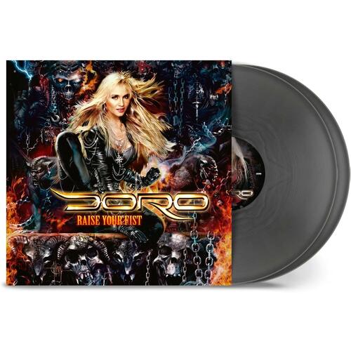 Doro Raise Your Fist - LTD (2LP) 