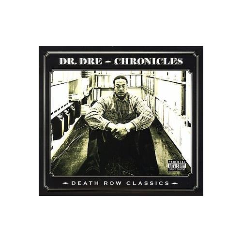 Dr. Dre Chronicles Deluxe: Death Row… (CD)