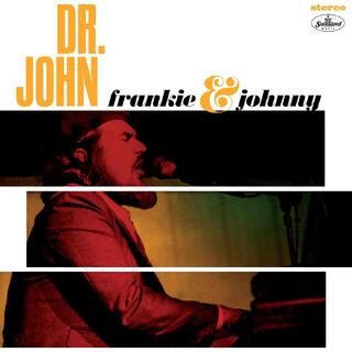 Dr. John Frankie &amp; Johnny (CD)
