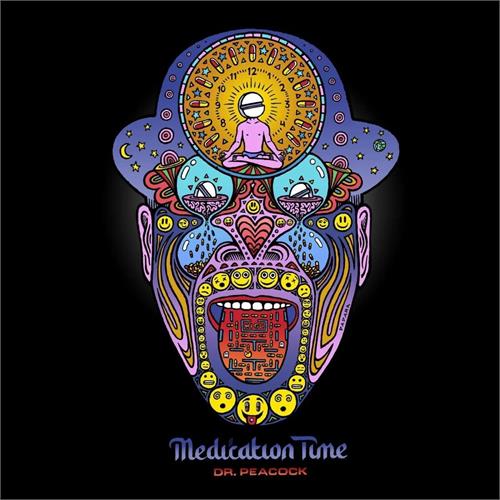 Dr. Peacock Medication Time (CD) 