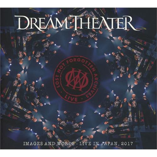 Dream Theater Lost Not Forgotten Archives: Images…(CD)