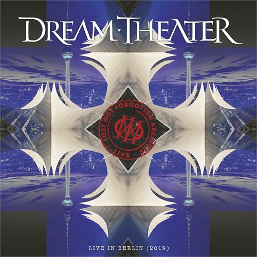 Dream Theater Lost Not Forgotten Archives: Live… (2CD)