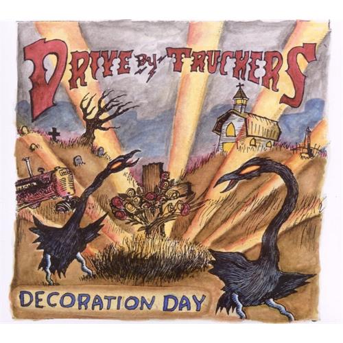 Drive-By Truckers Decoration Day (CD)