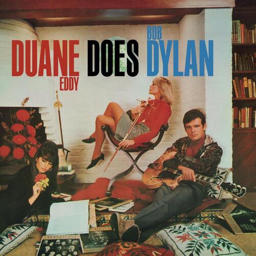 Duane Eddy Duane Eddy Does Bob Dylan (LP)