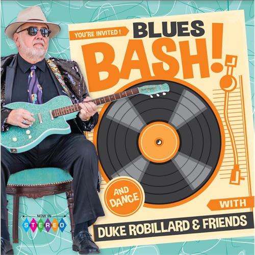 Duke Robillard & Friends Blues Bash (CD)