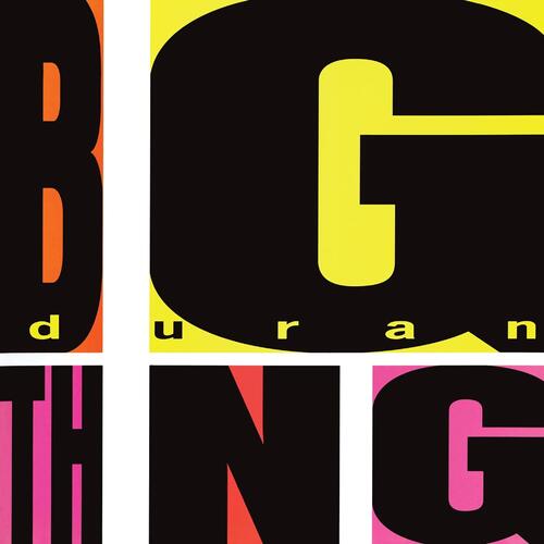 Duran Duran Big Thing (CD) 