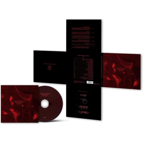 Duran Duran Danse Macabre: De Luxe (CD) 