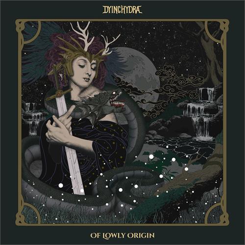 Dying Hydra Of Lowly Origin - LTD (LP)