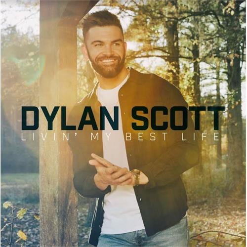 Dylan Scott Livin' My Best Life (CD)