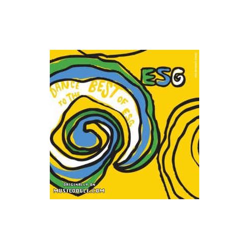 ESG Dance To The Best Of ESG (2CD) 