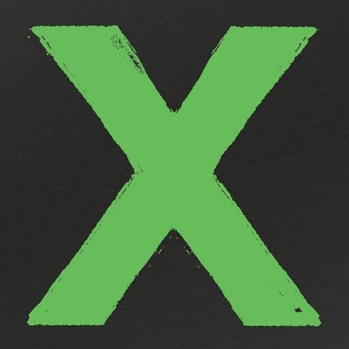 Ed Sheeran X - 10th Annivesarey Edition (2LP) 
