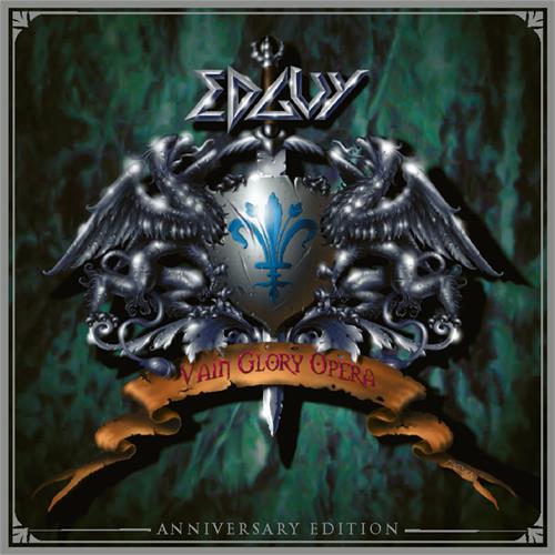 Edguy Vain Glory Opera - Anniversary Edt (CD)