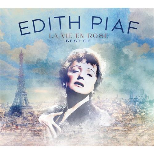Edith Piaf La Vie En Rose: Best Of (CD)
