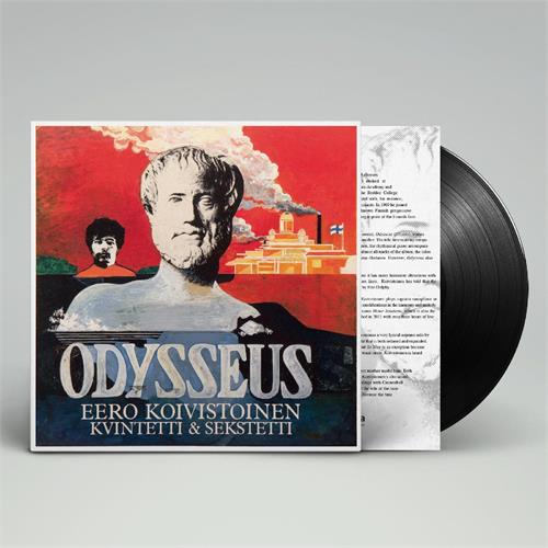 Eero Koivistoinen Odysseus (LP)