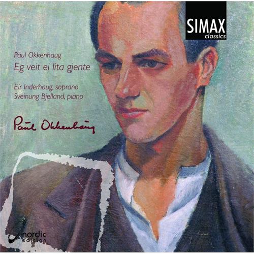 Eir Inderhaug/Sveinung Bjelland Okkenhaug: Eg Veit Ei Lita Gjente (CD) 