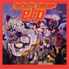 El-P Fantastic Damage - 20th… (2LP)