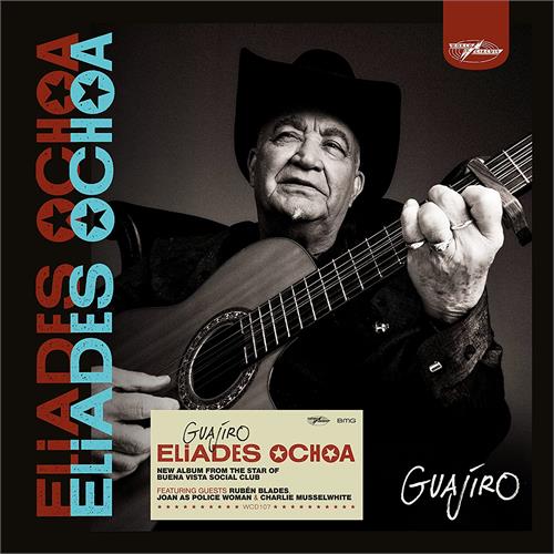 Eliades Ochoa Guajiro (CD)