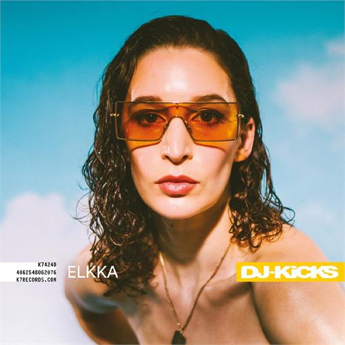 Elkka DJ-Kicks (2LP)