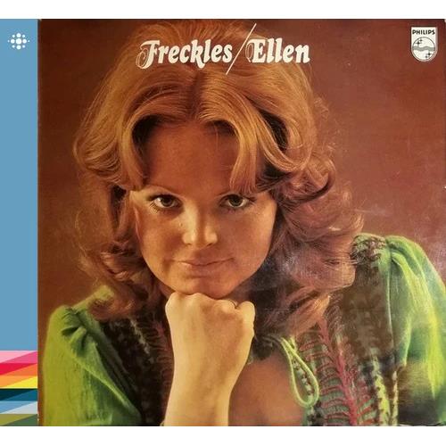 Ellen Nikolaysen Freckles (CD)