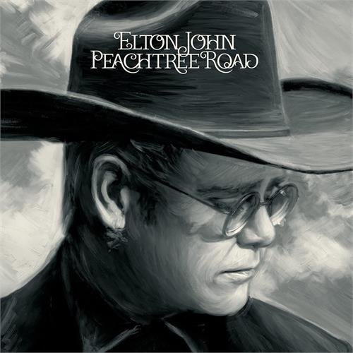 Elton John Peachtree Road (2LP)