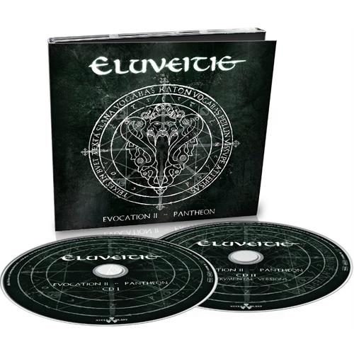 Eluveitie Evocation II - Pantheon (2CD) 