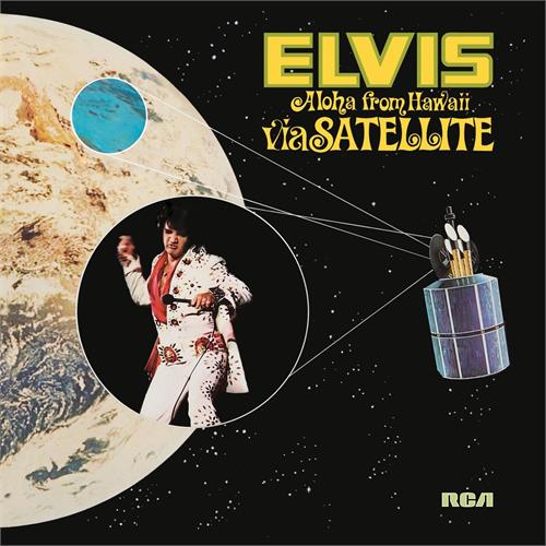 Elvis Presley Aloha From Hawaii Via Satellite (3CD+BD)