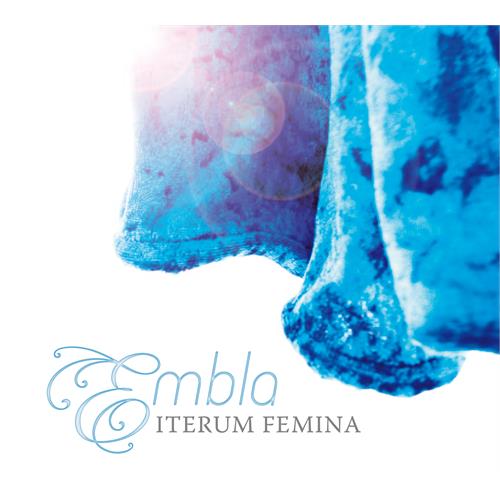 Embla Iterum Femina (CD) 