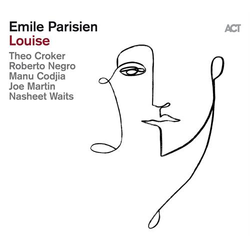 Emile Parisien Louise (CD) 