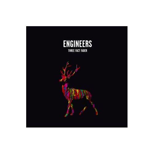 Engineers Three Fact Fader (CD) 