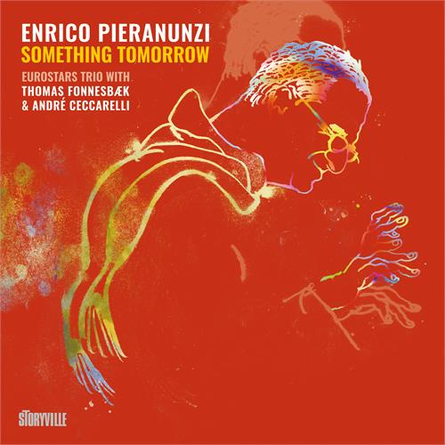 Enrico Pieranunzi Something Tomorrow (LP) 