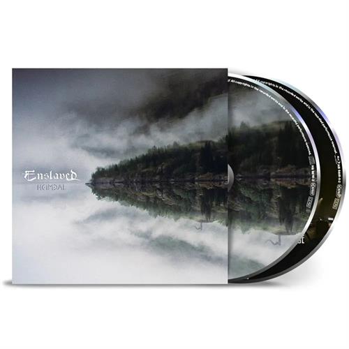 Enslaved Heimdal - Deluxe Edition (CD+BD)