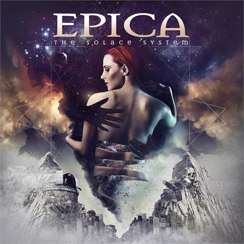 Epica The Solace System (CD) 