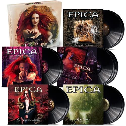Epica We Still Take You With Us - The… (11LP) 