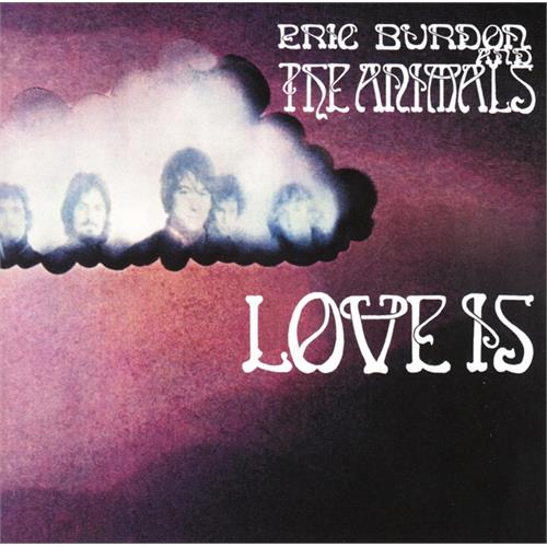 Eric Burdon & The Animals Love Is (CD)