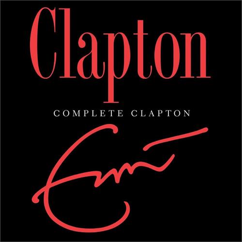 Eric Clapton Complete Clapton (2CD)