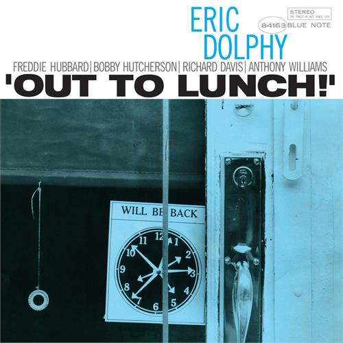 Eric Dolphy Out To Lunch (LP)