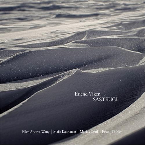 Erlend Viken Sastrugi (CD) 