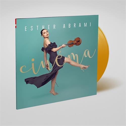 Esther Abrami Cinema - LTD (LP) 