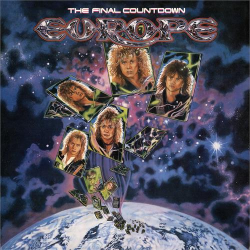 Europe The Final Countdown - DLX (CD)