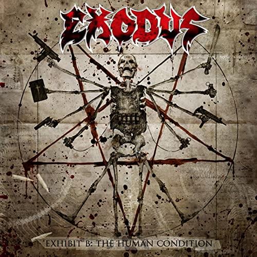 Exodus Exhibit B: The Human Condition (CD)