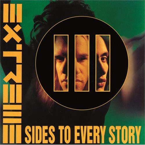 Extreme III Sides To Every Story (2LP)