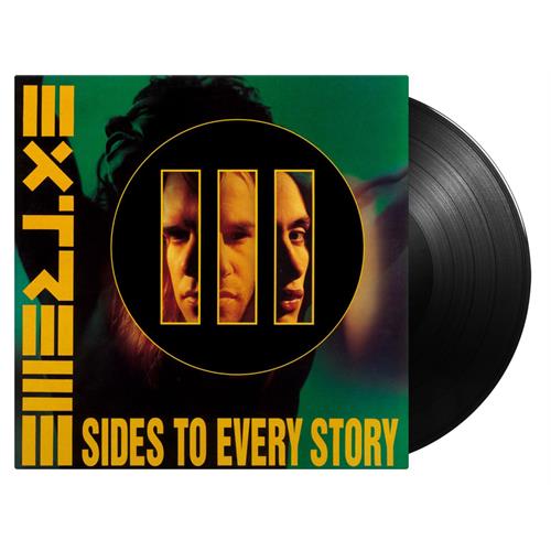 Extreme III Sides To Every Story (2LP)