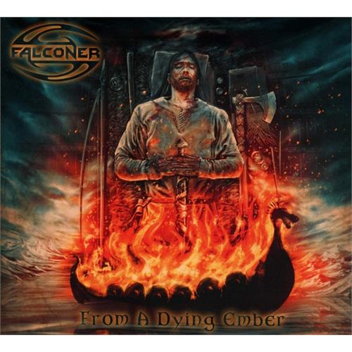 Falconer From A Dying Ember (CD) 