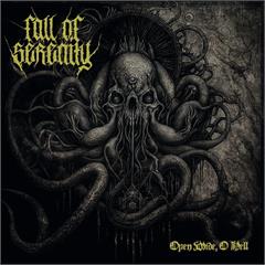 Fall Of Serenity Open Wide, O Hell (LP)