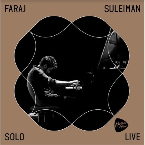 Faraj Suleiman Solo - Live At Montreaux Jazz… (CD) 