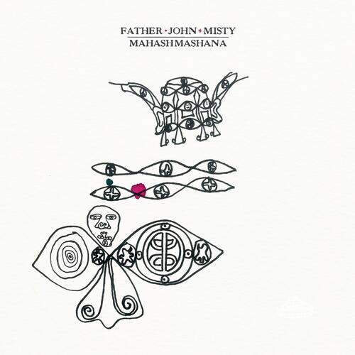 Father John Misty Mahashmashana - LTD (2LP) 